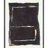 Marie Dumas Abstract in Black III
