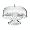 Marie Dumas Acrylic Cake Stand with Dome