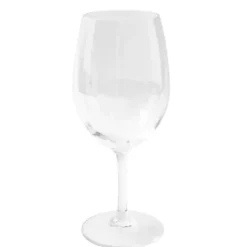 Marie Dumas Acrylic Crystal Clear Wine Glass