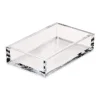 Marie Dumas Acrylic Guest Napkin Holder