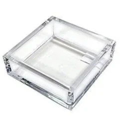 Marie Dumas Acrylic Luncheon Napkin Holder