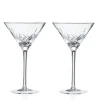 Marie Dumas Admiral Set of 2 Martini Glasses