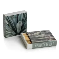 Marie Dumas Agave Match Box