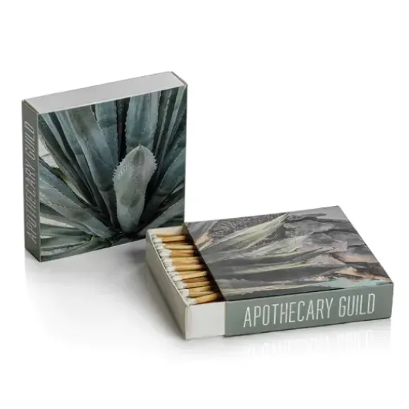 Marie Dumas Agave Match Box
