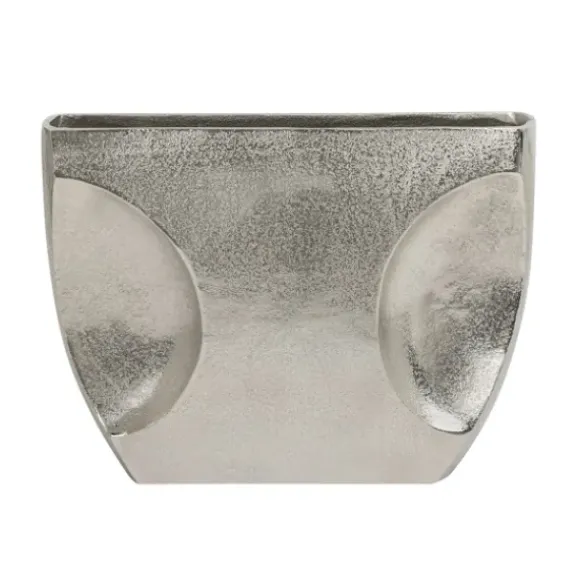 Marie Dumas Aluminum Wide Vase
