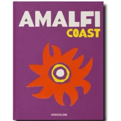 Marie Dumas Amalfi Coast Coffee Table Book