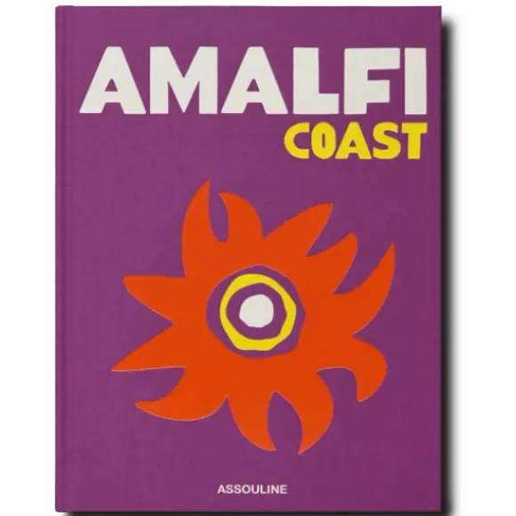Marie Dumas Amalfi Coast Coffee Table Book