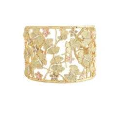Marie Dumas Anabel Aram Butterfly Cuff