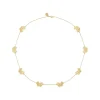Marie Dumas Anabel Aram Butterfly Station Necklace