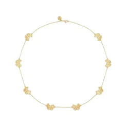 Marie Dumas Anabel Aram Butterfly Station Necklace