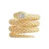 Marie Dumas Anabel Aram Serpent Wrap Ring