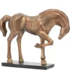 Marie Dumas Antique Bronze Horse Statue