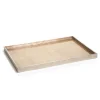 Marie Dumas Antique Gold & Silver Tray - Large