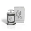 Marie Dumas Apothecary Guild Cedar and Pepper Candle with Dome