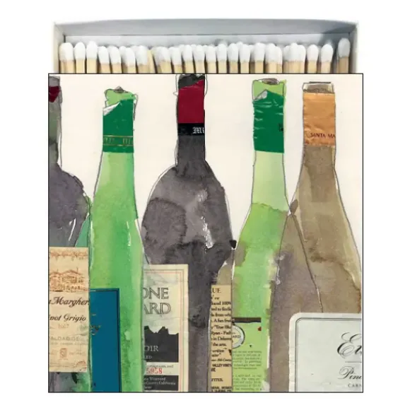Marie Dumas Appellation Matches