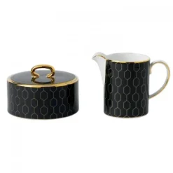 Marie Dumas Arris Sugar and Creamer Set