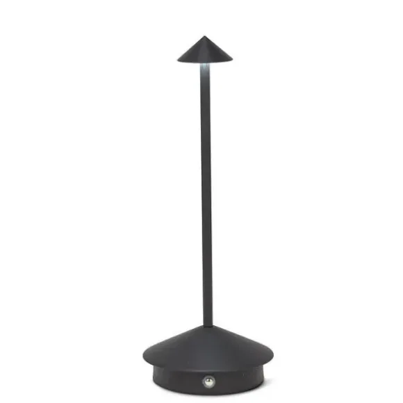 Marie Dumas Arrow LED Black Table Light