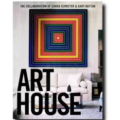 Marie Dumas Art House Coffee Table Book