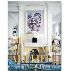 Marie Dumas Art Life by Sig Bergamin Coffee Table Book