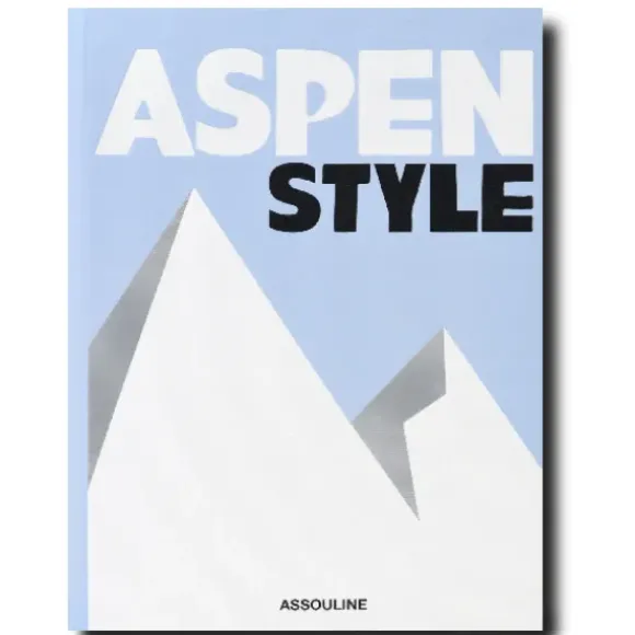 Marie Dumas Aspen Style Coffee Table Book