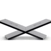 Marie Dumas Assouline Black Bookstand
