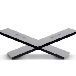 Marie Dumas Assouline Black Bookstand