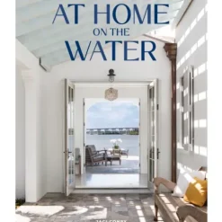 Marie Dumas At Home on the Water Coffee Table Book