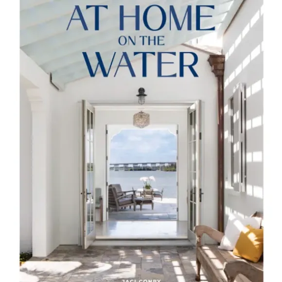 Marie Dumas At Home on the Water Coffee Table Book