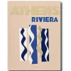 Marie Dumas Athens Riviera Coffee Table Book