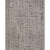 Marie Dumas Bailey Dark Grey Rug 5 x 7"
