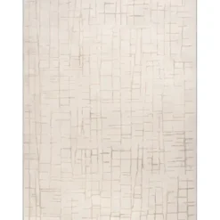 Marie Dumas Bailey Tan Rug 5 x 7"