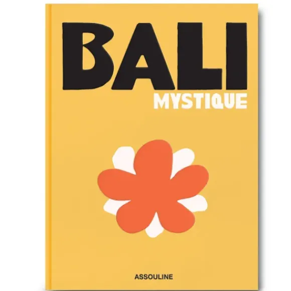 Marie Dumas Bali Mystique Coffee Table Book