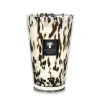Marie Dumas Baobab Collection Black Pearls Extra Large Candle