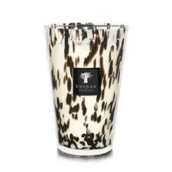 Marie Dumas Baobab Collection Black Pearls Extra Large Candle