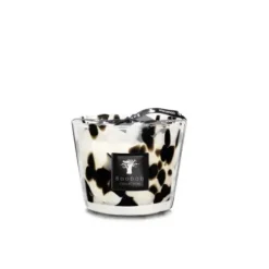 Marie Dumas Baobab Collection Black Pearls Small Candle