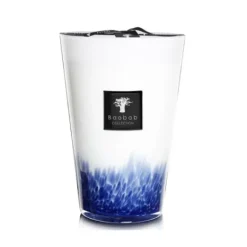 Marie Dumas Baobab Collection Feathers Touareg Extra Large Candle