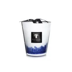 Marie Dumas Baobab Collection Feathers Touareg Medium Candle
