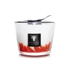 Marie Dumas Baobab Collection Feathers Maasai Small Candle