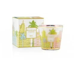 Marie Dumas Baobab Collection Miami Extra Small Candle