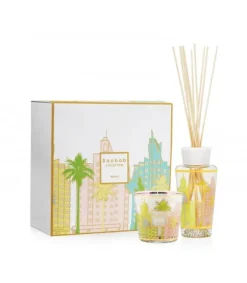 Marie Dumas Baobab Collection Miami Gift Box