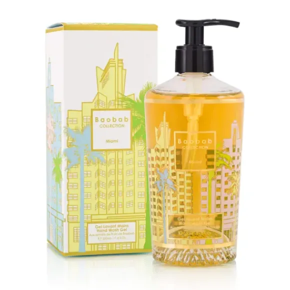 Marie Dumas Baobab Collection Miami Hand Wash Gel
