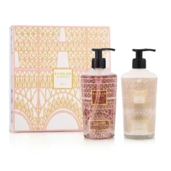 Marie Dumas Baobab Collection Paris Hand Wash & Body Lotion Giftbox