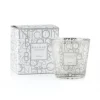 Marie Dumas Baobab Collection Platinum Extra Small Candle