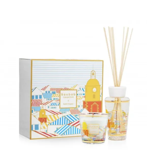 Marie Dumas Baobab Collection Saint Tropez Gift Box