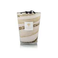 Marie Dumas Baobab Collection Sand Siloli Large Candle