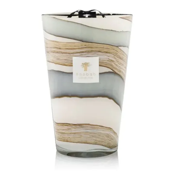Marie Dumas Baobab Collection Sand Sonora Extra Large Candle
