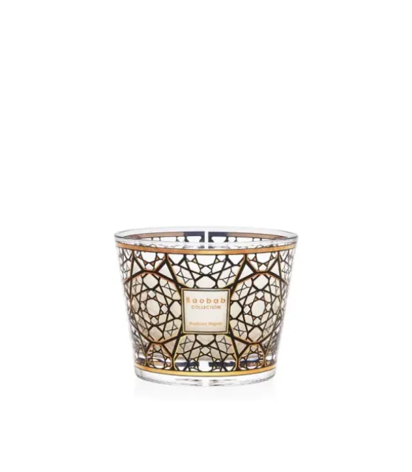 Marie Dumas Baobab Collection Small Arabian Nights Candle