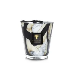 Marie Dumas Baobab Collection Stones Marble Medium Candle