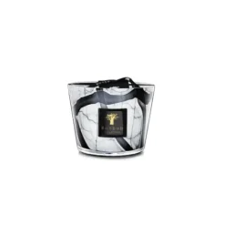 Marie Dumas Baobab Collection Stones Marble Small Candle