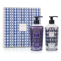 Marie Dumas Baobab Manhattan Hand Wash & Body Lotion Giftbox